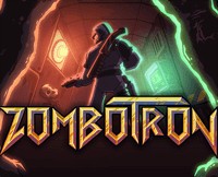 Zombotron 1.2: Game Sinh Tồn Zombie Hành Tinh