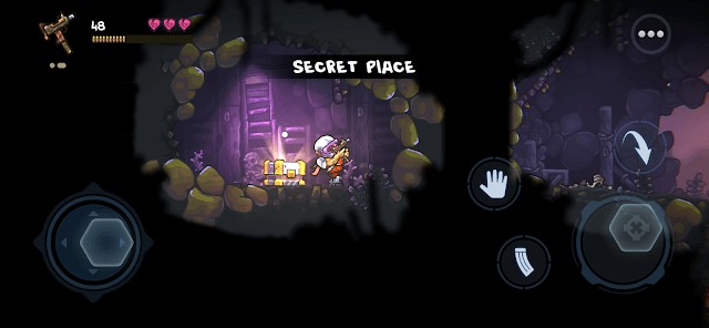 Chiến đấu trên hành tinh bí ẩn