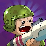 ZombsRoyale.io cho Android 1.0.5 - Game bắn súng nhiều người chơi