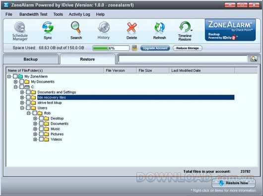 ZoneAlarm Antivirus + Firewall 2012