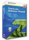ZoneAlarm Antivirus + Firewall 2012 - Phần mềm diệt virus hiệu quả