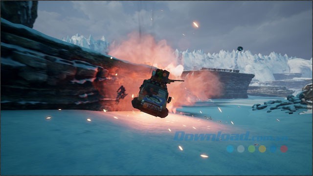 Đua xe chiến đấu