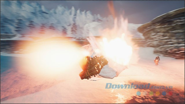 Đồ họa, hiệu ứng đẹp