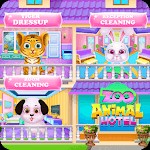 Zoo Animal Hotel - Game Khách Sạn Thú Cưng cho Android