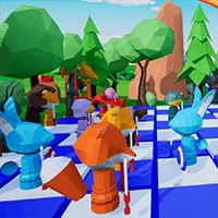 Zoo Chess: Trải nghiệm cờ vua động vật độc đáo