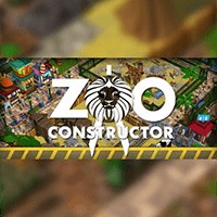 Zoo Constructor 1.11: Xây dựng và Quản lý Sở thú