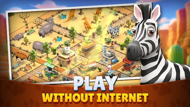 Chơi game mọi lúc, mọi nơi, không cần Internet