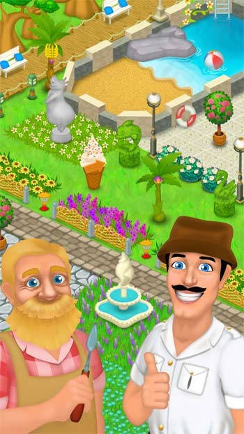 Giúp Robert khôi phục lại sở thú