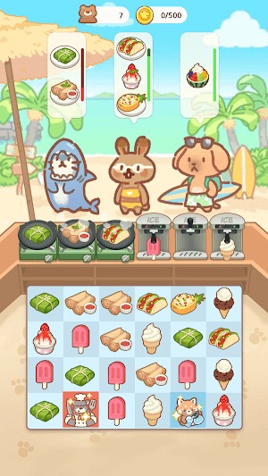 Nhân vật dễ thương