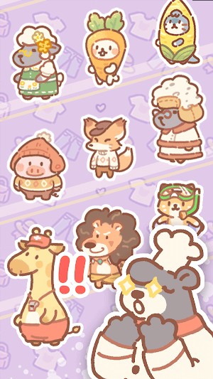 Tùy chỉnh trang phục