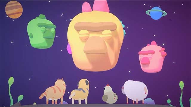 Zoo Squad là game hành động theo nhóm vui nhộn dành cho nhiều người chơi