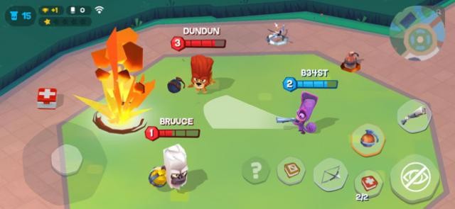 Sử dụng kỹ năng một cách khôn ngoan để giành chiến thắng