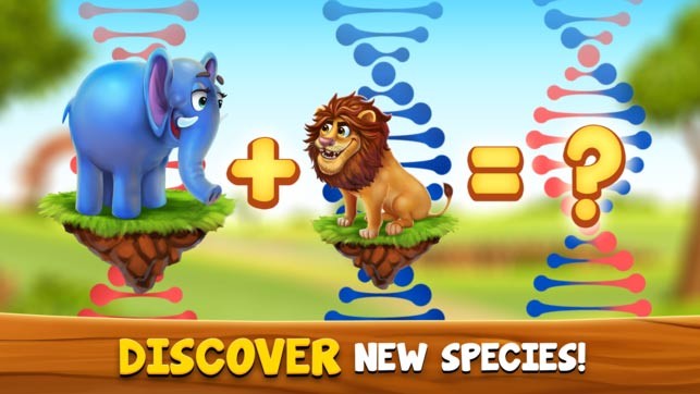 Thực hiện thí nghiệm tạo ra giống loài mới