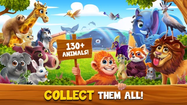 Thu thập hơn 130 loài động vật khác nhau