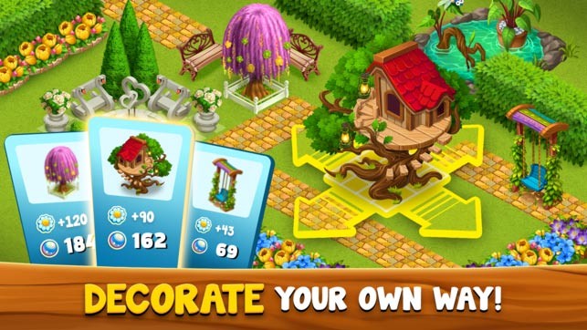 Trang trí sở thú theo cách của bạn