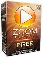 Zoom Player Free 14.5 - Download Phần mềm phát media miễn phí