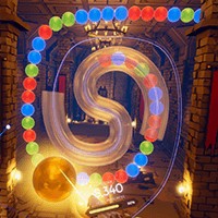 Zooma VR 0.7.1: Trải nghiệm game ếch bắn bóng VR thực tế ảo