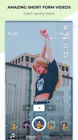 Tạo ra các video ngắn sáng tạo