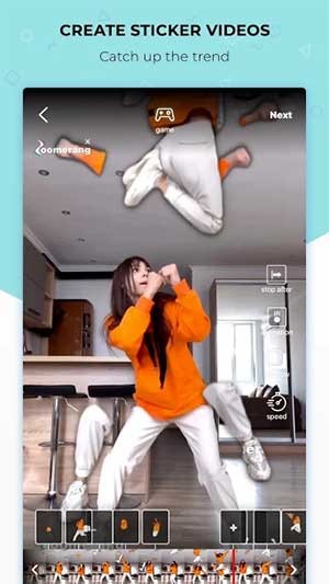 Tạo ra các nhãn dán ngộ nghĩnh