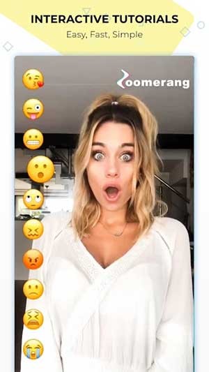 Zoomerang sẽ thường xuyên thêm các bài hướng dẫn mới