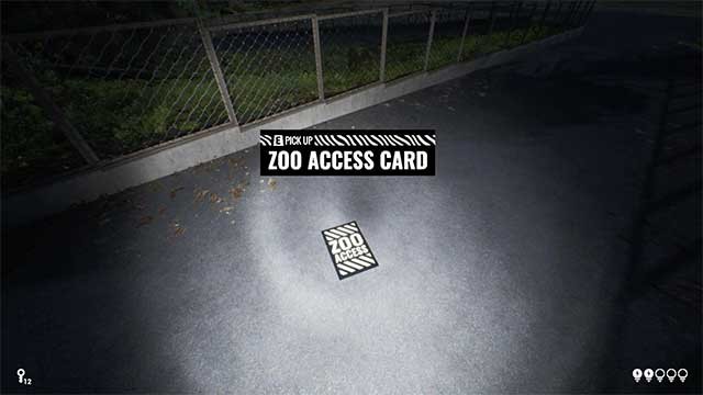 Để hoàn thành nhiệm vụ, bạn phải thu thập 10 thẻ khóa bằng cách giải các câu đố