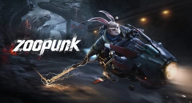 Zoopunk là game hành động 3D lấy bối cảnh vũ trụ F.I.S.T.