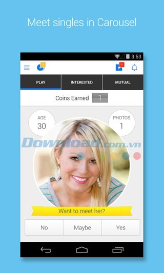 zoosk cho Android