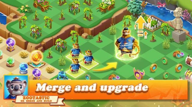 Tạo ra một thành phố thịnh vượng cho các cư dân động vật