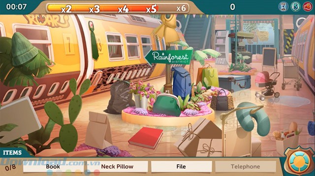 Tìm bằng chứng để phá án