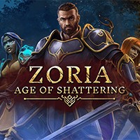 Zoria: Age of Shattering - Game nhập vai chiến đấu theo đội cổ điển