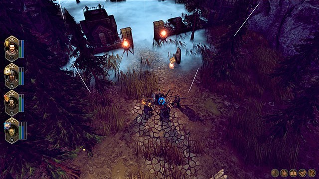 Lập tổ đội gồm những chiến binh dũng mãnh trong thế giới Zoria