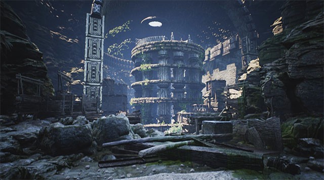 Khám phá thế giới game Zoroastra rộng lớn, không giới hạn