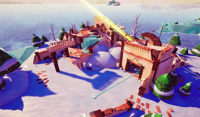 Dùng ánh sáng để tạo ra những con đường mới cho Aysu