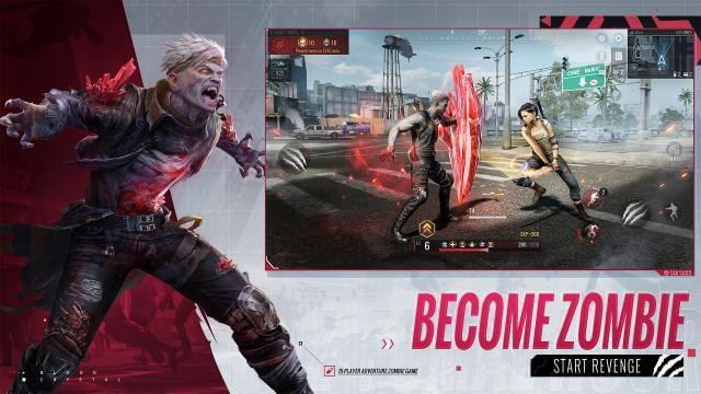 Trở thành zombie trong game ZOZ: Final Hour và săn tìm con người