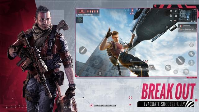 Thu thập đc các tinh thế hiếm và trốn thoát