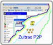 Zultrax P2P 4.43: Tìm kiếm và chia sẻ dữ liệu hiệu quả