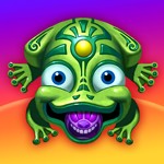 Zuma's Revenge: Game ếch bắn bóng cổ điển hấp dẫn