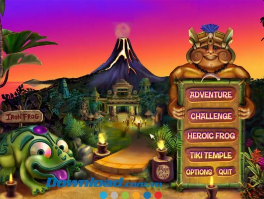 Zuma’s Revenge Adventure