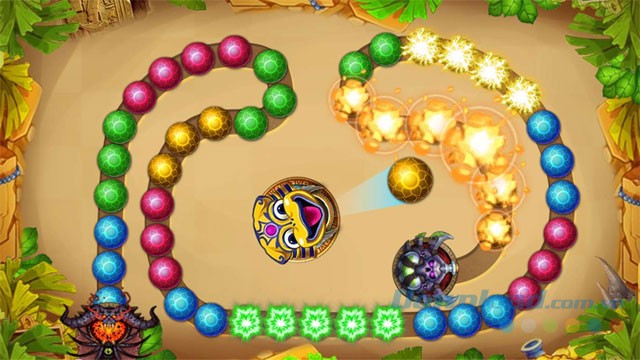 Tận dụng bổ trợ