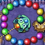 Zumas Temple Quest - Game Bắn Bóng Vòng Tròn Mới