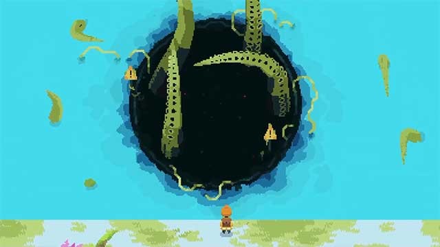 Đánh bại kẻ thù và các trên trùm độc đáo trong game phiêu lưu Zwaard