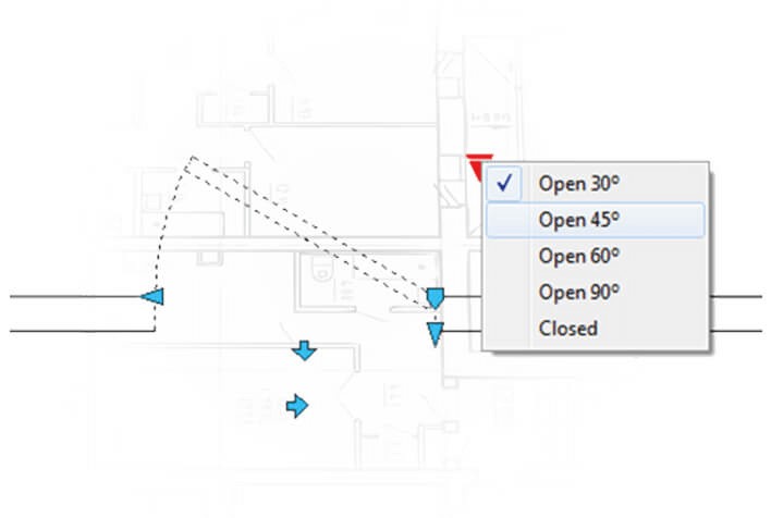 ZWCAD hỗ trợ các khối động