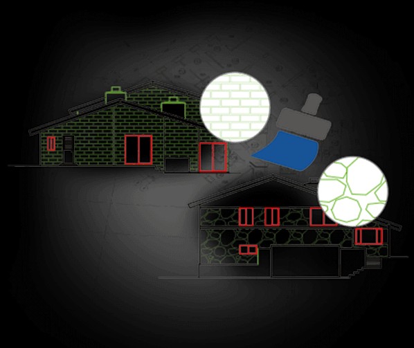 Kết hợp thuộc tính trong ZWCAD