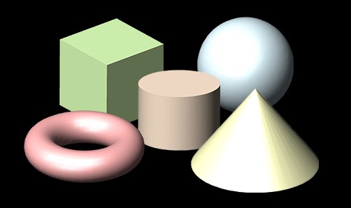 ZWCAD hỗ trợ tạo mô hình 3D