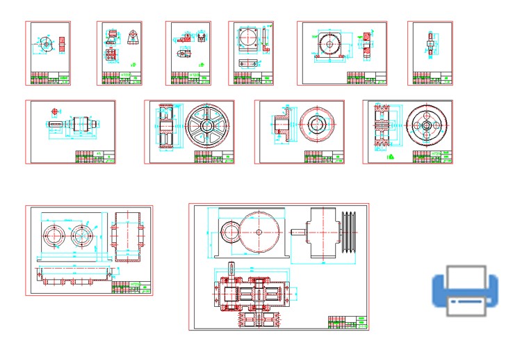 ZWCAD hỗ trợ vẽ sơ đồ thông minh