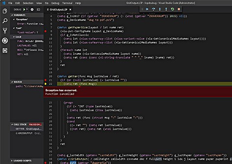 Trình gỡ lỗi Lisp