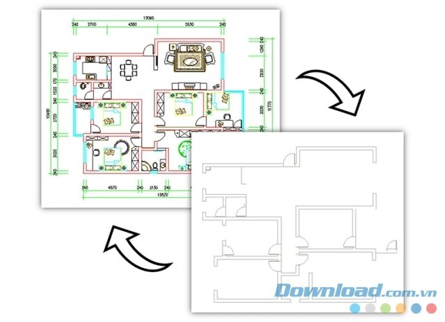 Khôi phục mọi thay đổi nhanh chóng cùng ZWCAD 2018 SP1