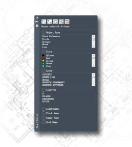 ZWCAD có nhiều lựa chọn thông minh