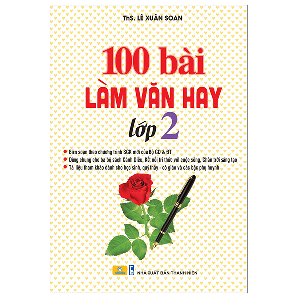 100 bài làm văn hay lớp 2