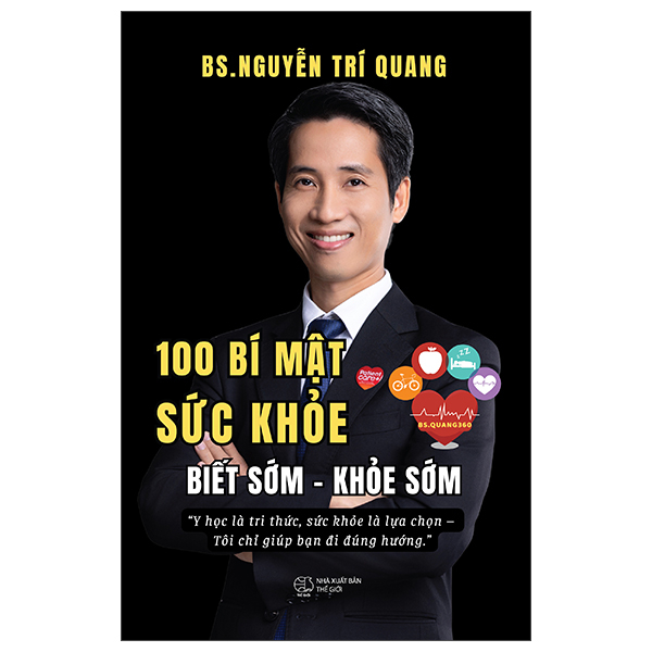 100 Bí Mật Sức Khỏe - Biết Sớm-Khỏe Sớm